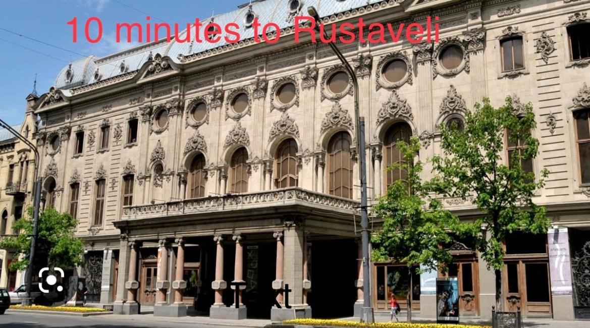Hotel Type Rooms On Avenue Melikishvili, City Center Tbilissi Extérieur photo