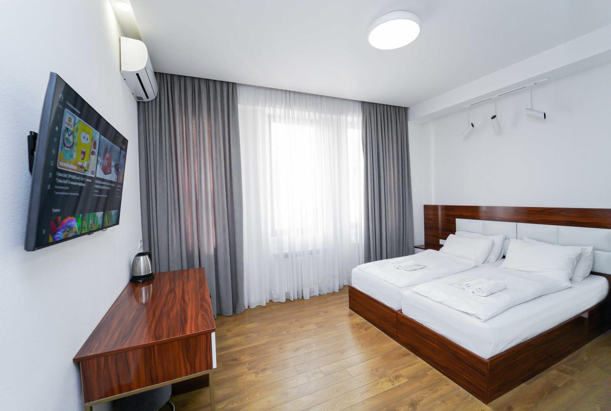 Hotel Type Rooms On Avenue Melikishvili, City Center Tbilissi Extérieur photo