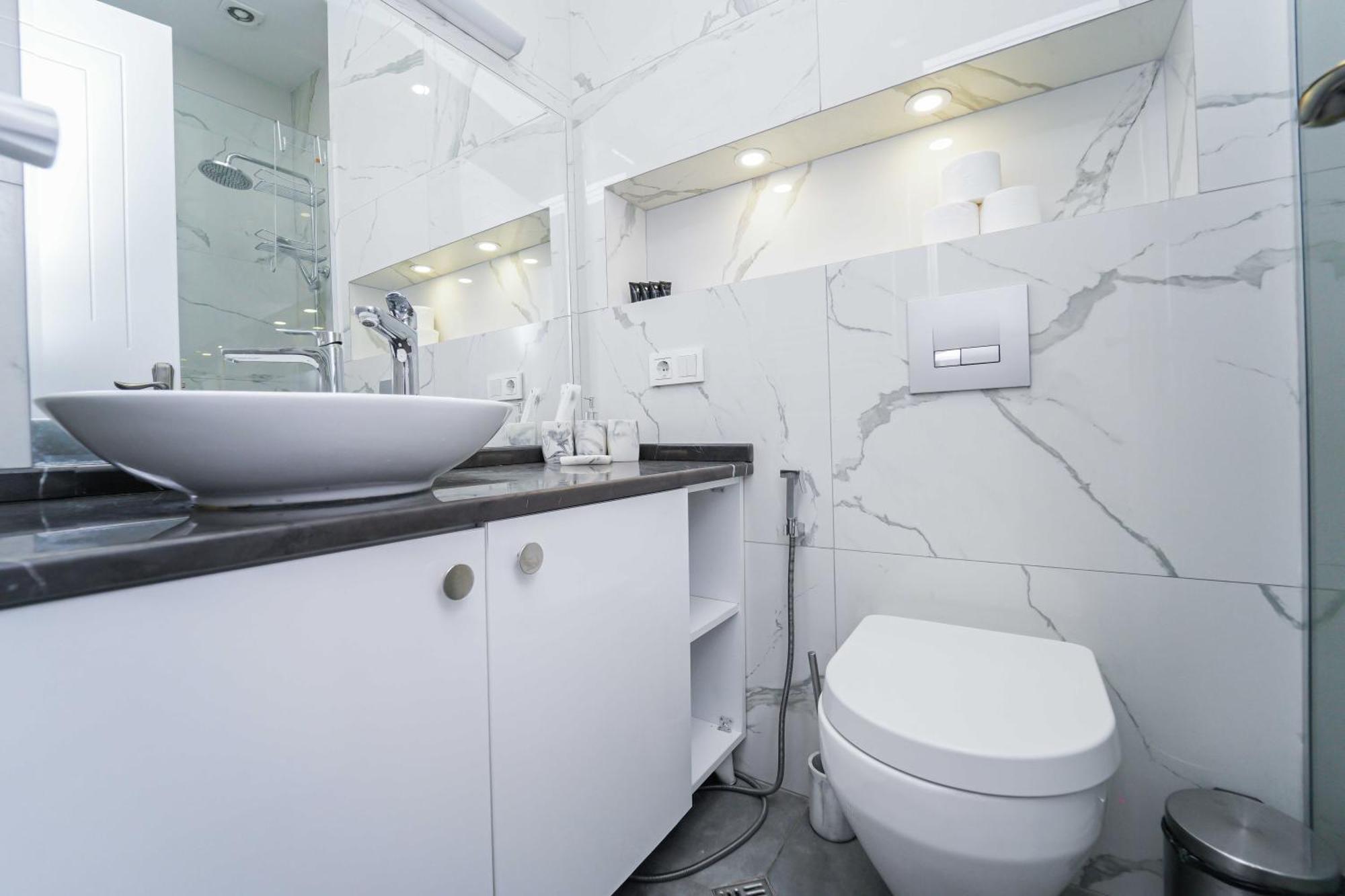 Hotel Type Rooms On Avenue Melikishvili, City Center Tbilissi Extérieur photo