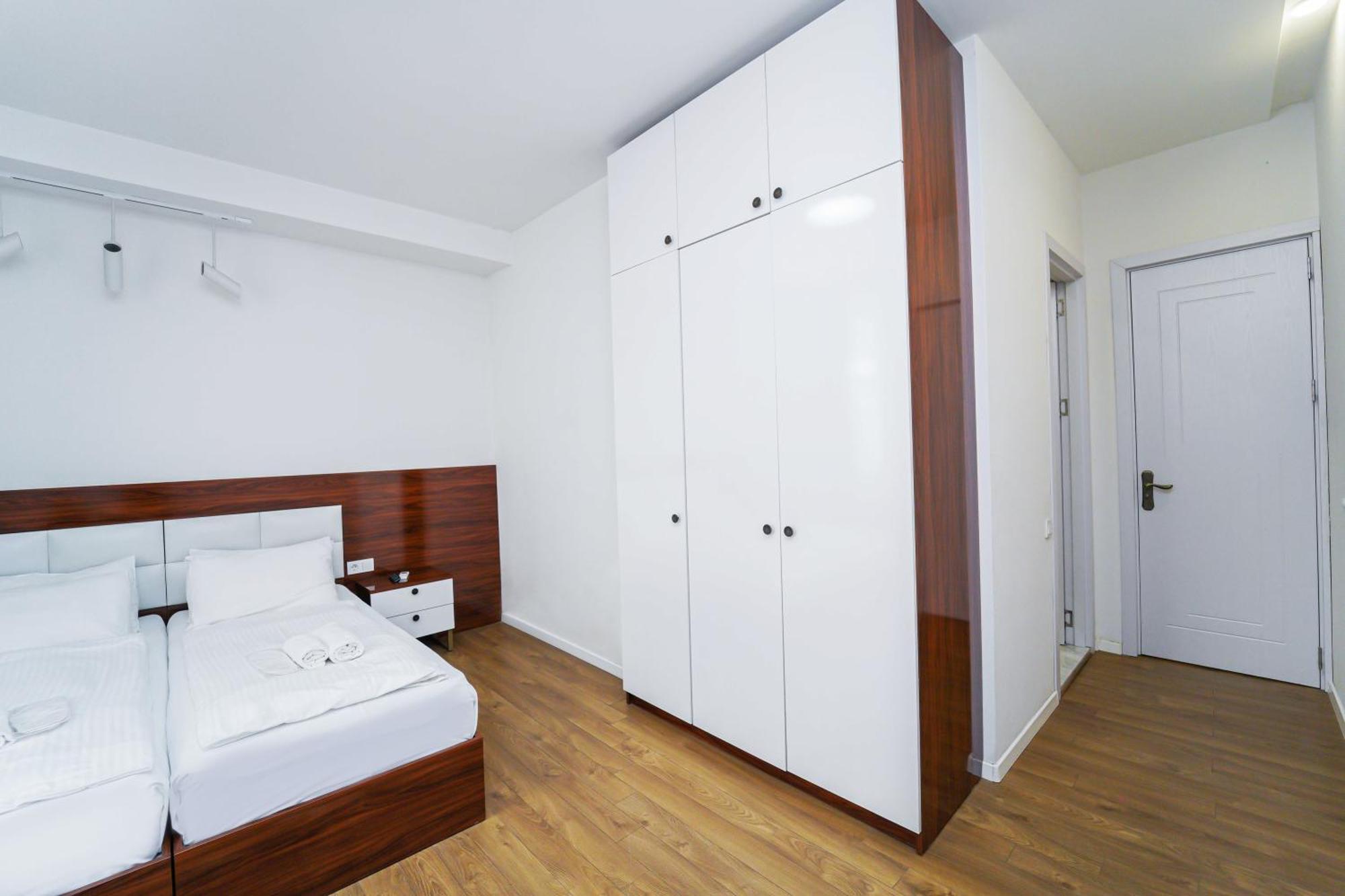 Hotel Type Rooms On Avenue Melikishvili, City Center Tbilissi Extérieur photo